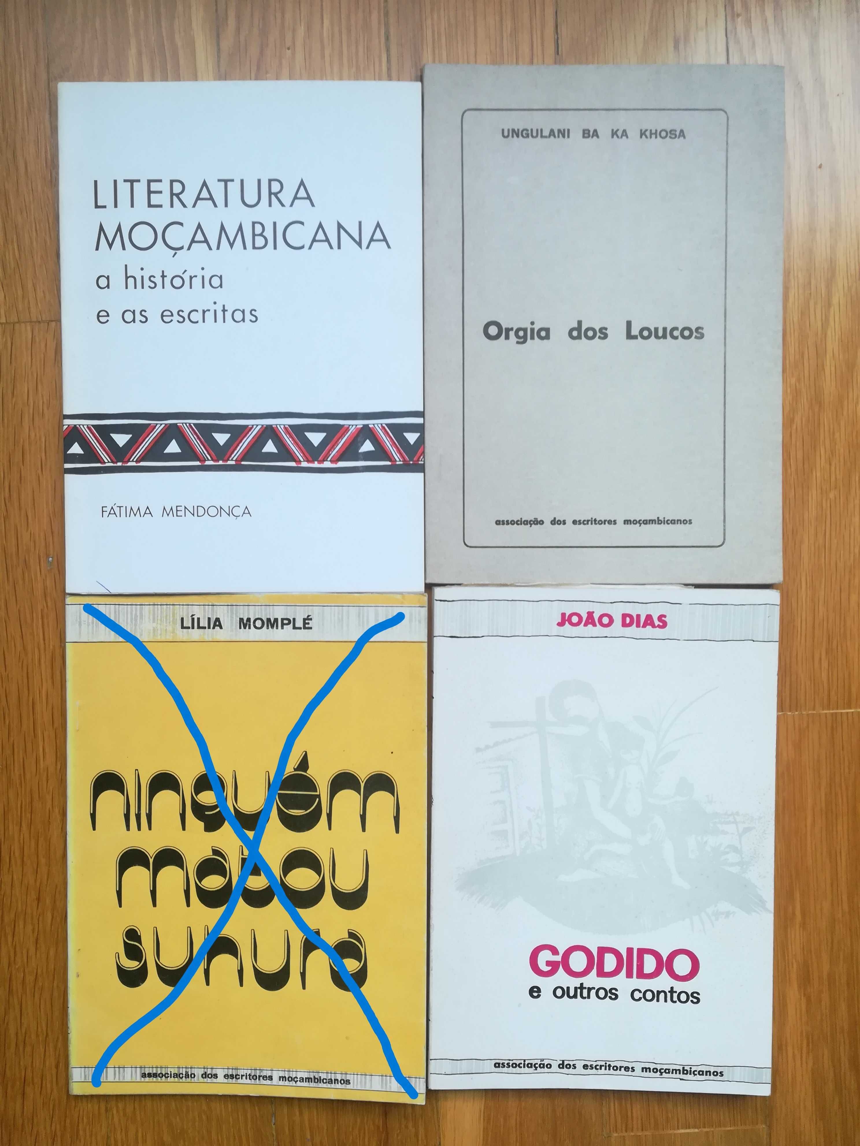 Literatura Moçambicana