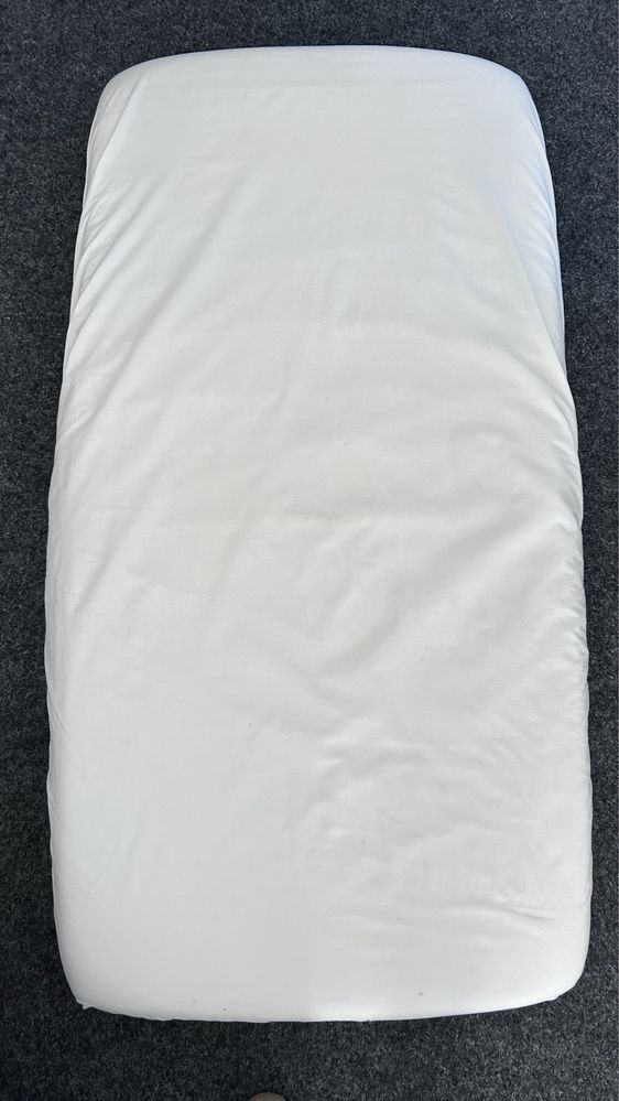 COMO NOVO | Colchão Cama Bebe - Anti Sufoco e Respirável 118x58cm