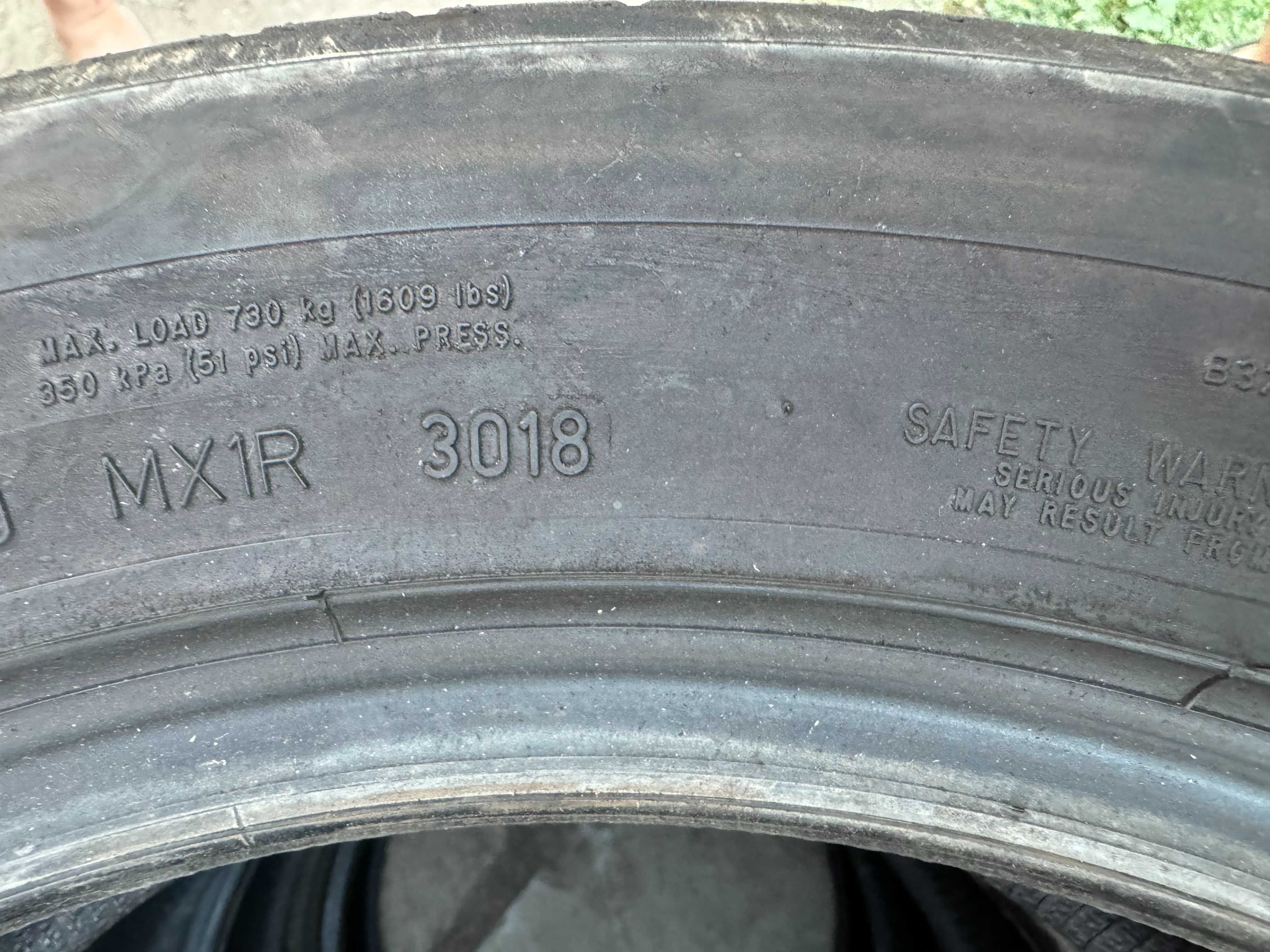 Шини DUNLOP 225/55 R17 97Y, Sport Maxx RT2, літня резина