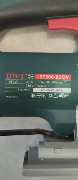DWT STS06-85DV.     .