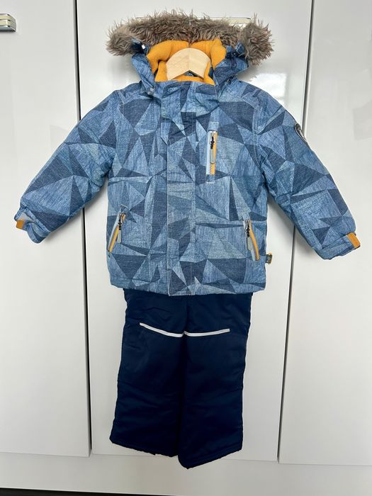 Комбінезон зимовий Deux par Deux