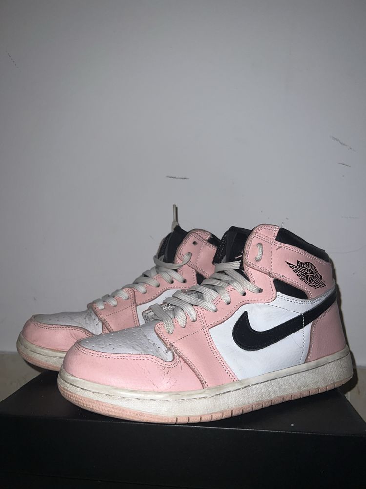 jordan 1 mid pink