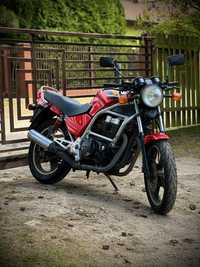 Honda CB450S / Na chodzie / Dokumenty / Transport