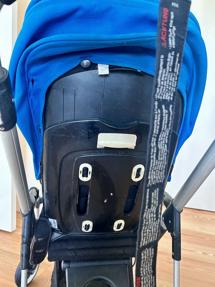 Bugaboo Bee carrinho bébé completo + acessórios - Stroller & umbrella