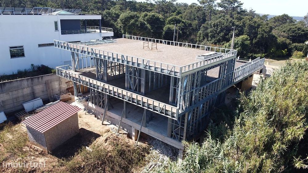 Moradia T4 para venda