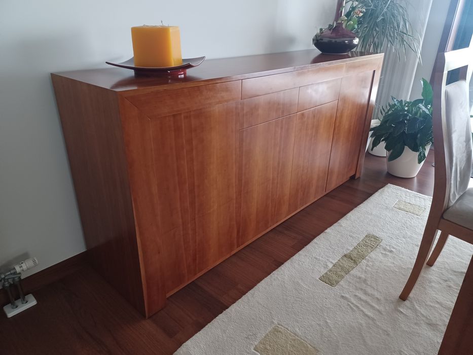 Conjunto sala jantar