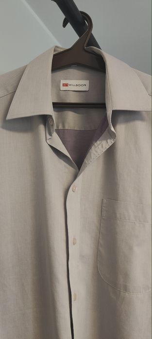 Eleganckie koszule meskie Willsoor rozmiar XL