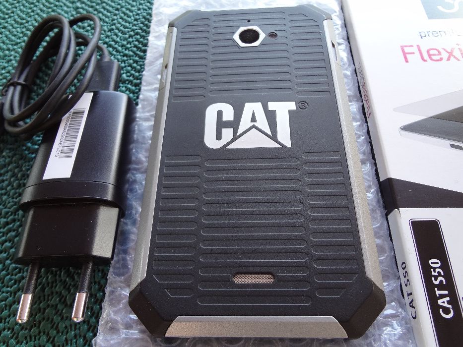 Smartfon Cat S50 komplet