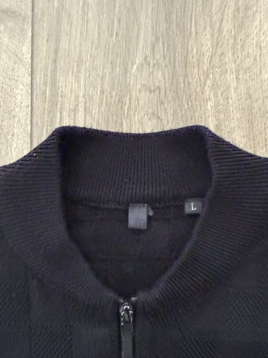 Бомбер вязаний  Louis Vuitton L