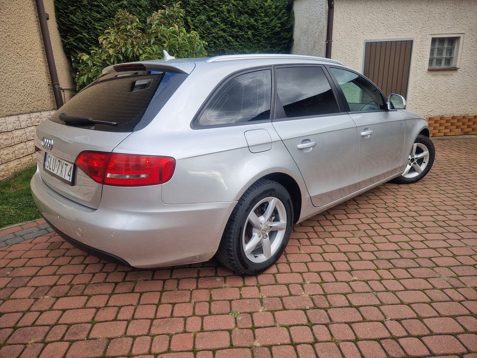 Audi A4 B8 2.0 tdi Avant kombi