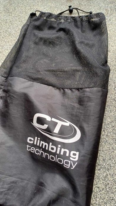 Via Ferrata Climbing Technology VF Kit Plus G-Compact PINK - dla pani