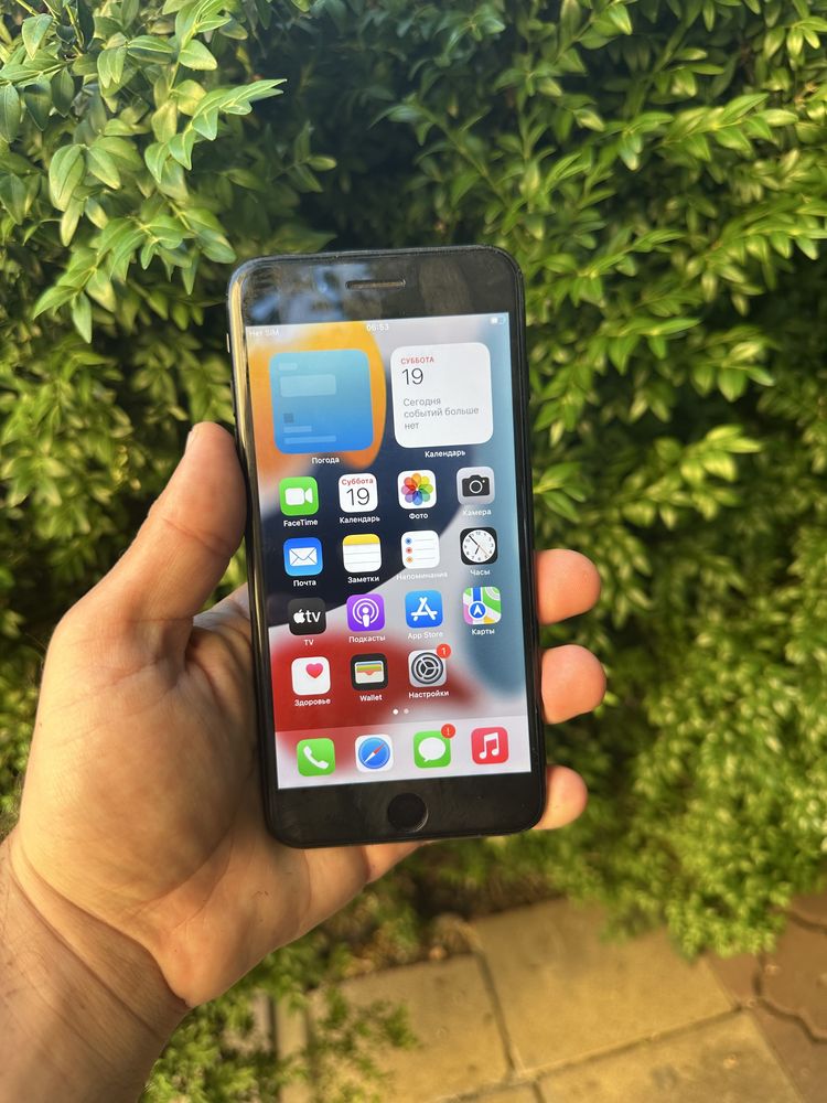 iPhone 7 Plus 128 GB Neverlock