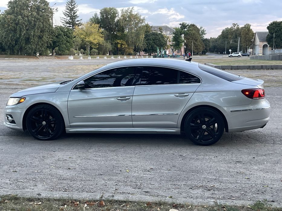 Volkswagen Passat CC 2.0 TSI 2014