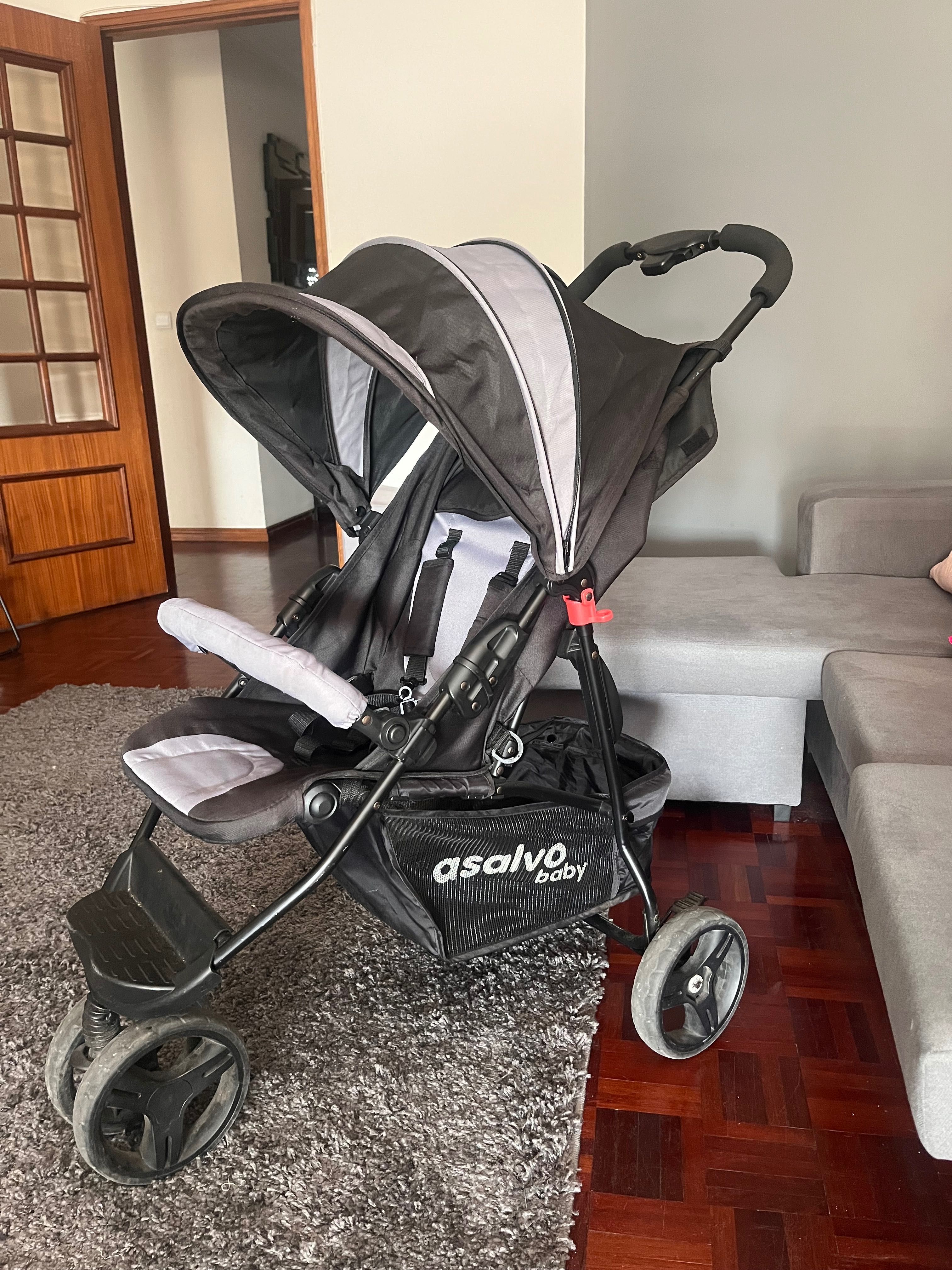 Carrinho de bebe