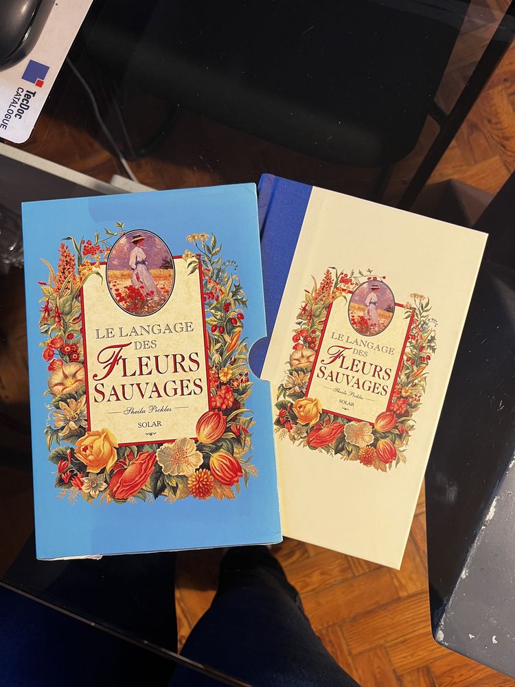 Le langage des fleurs sauvages