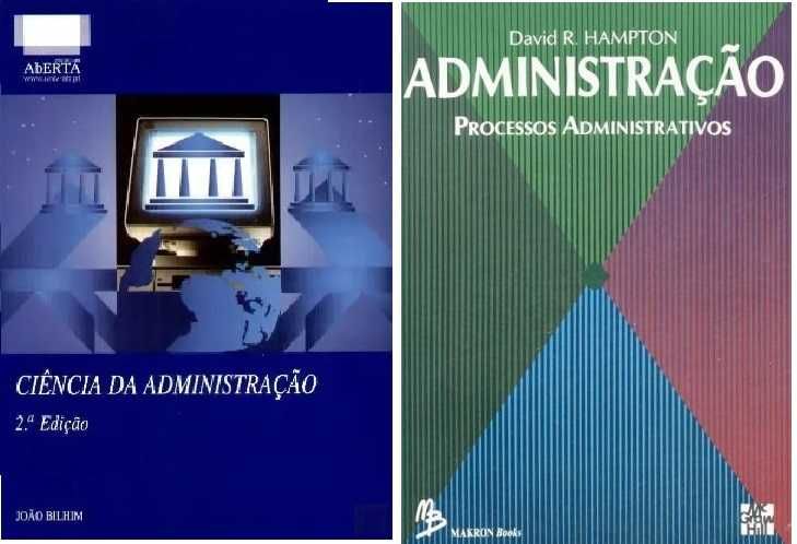 Livros Univ. Aberta-Licenciatura CS-Ciência Política e Administrativa