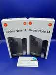 REDMI NOTE 14 6/128GB Midnight Black TELEAKCESORIA Piotrków Auchan