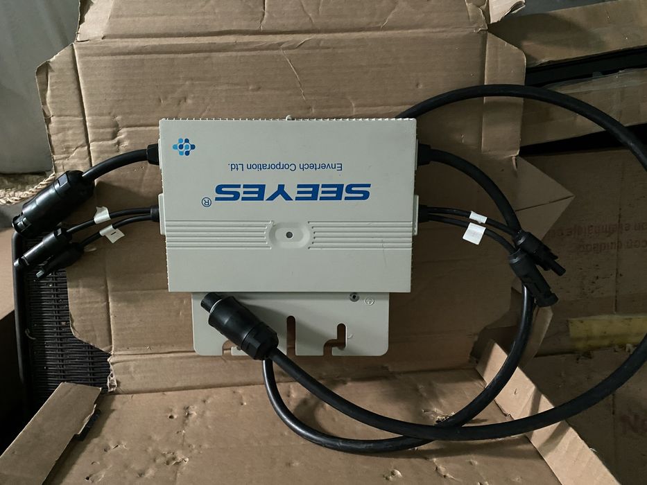 Inversor Envertech evt560 novo