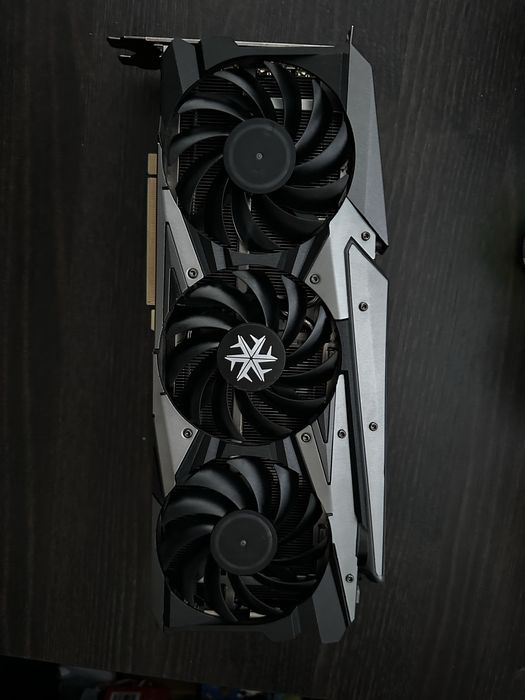 Inno3d rtx 3070 ichill