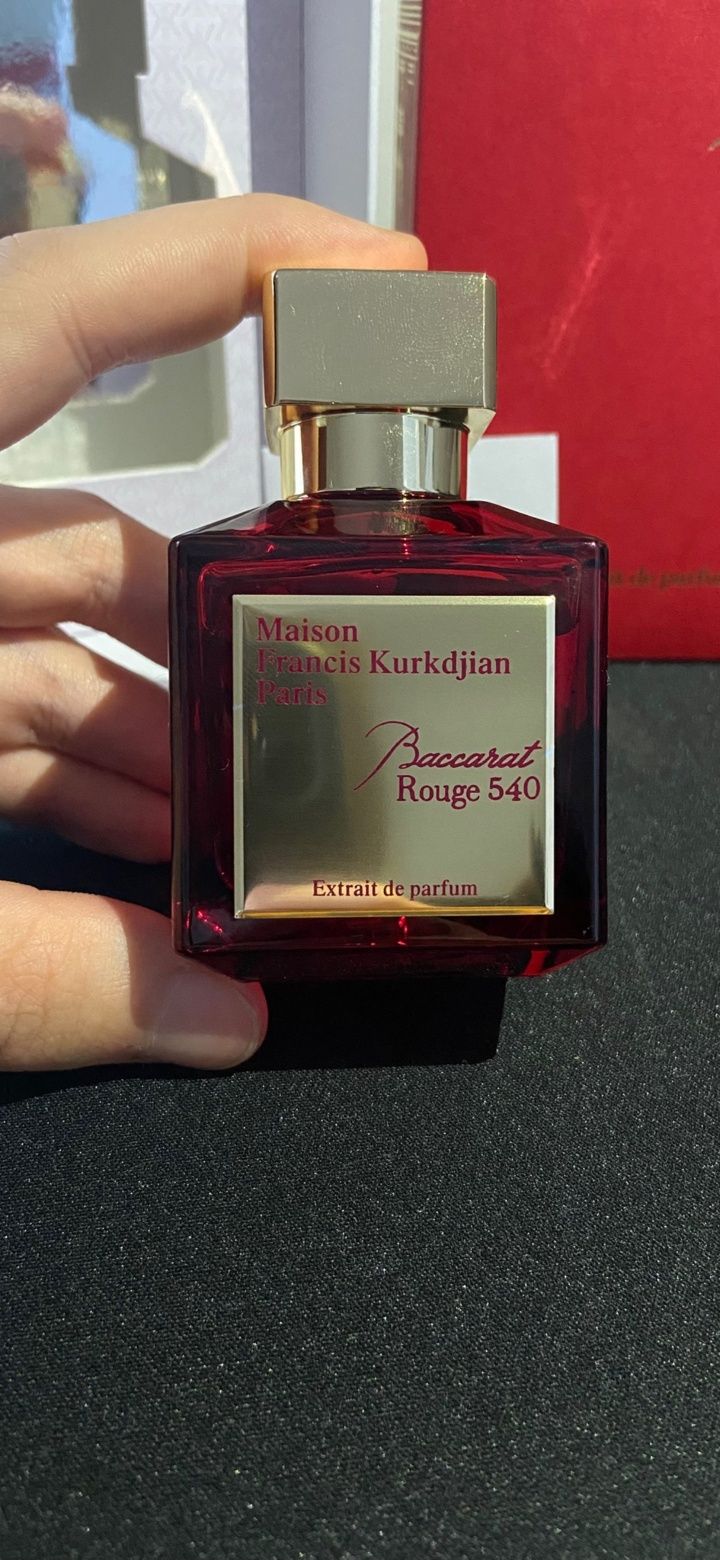 Baccarat rouge 540 70 ml