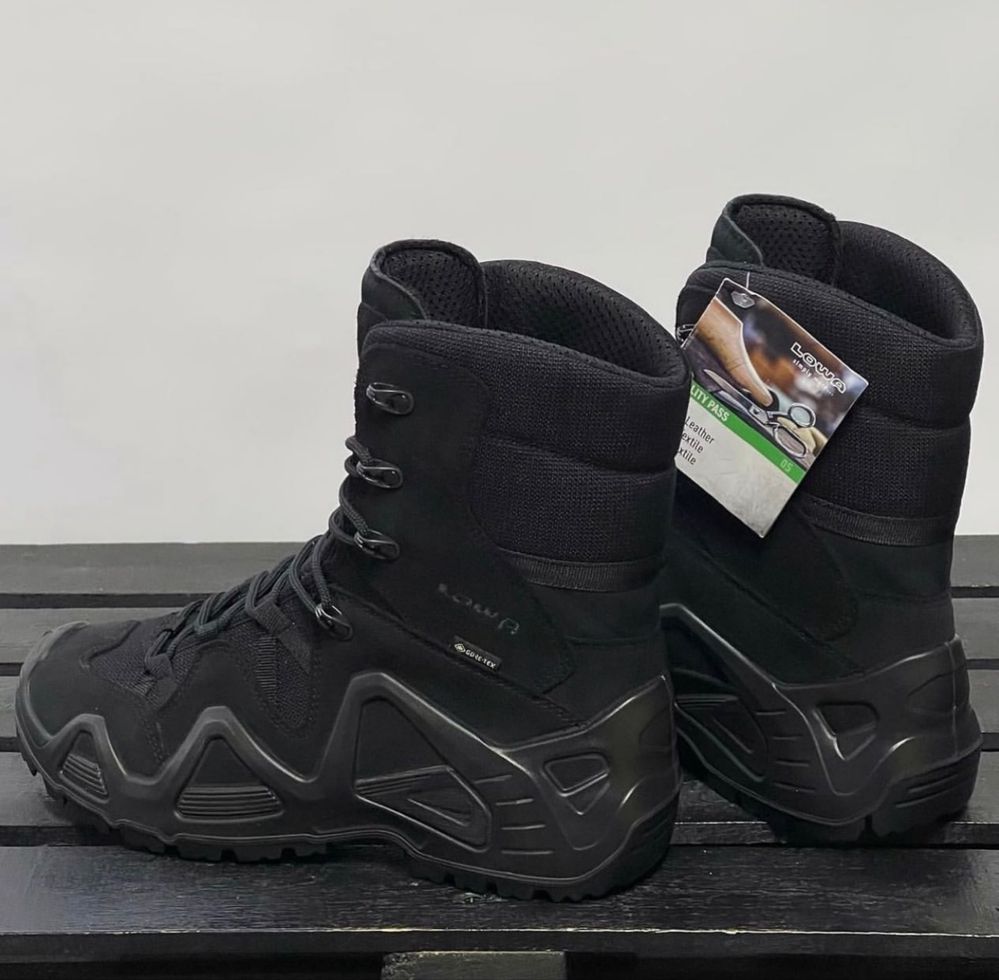 Lowa Zephyr Gore-Tex HI TF | Оригінал