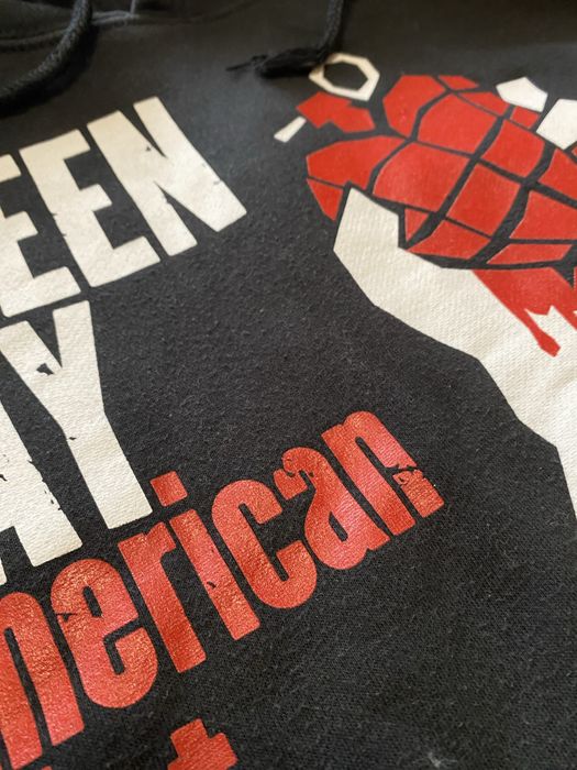 Худі мерч green day x skillet x slipknot x metallica