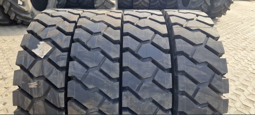 Шини нові 9.00 R20 Michelin резина зил камаз паз Р20