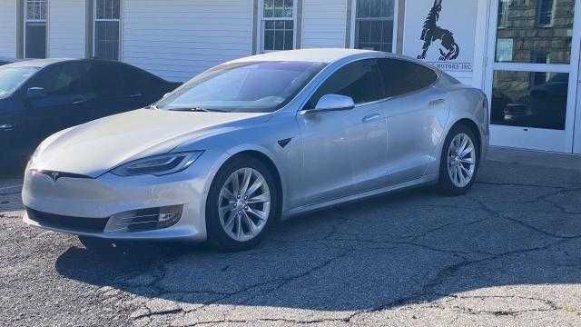 2017 Tesla Model S