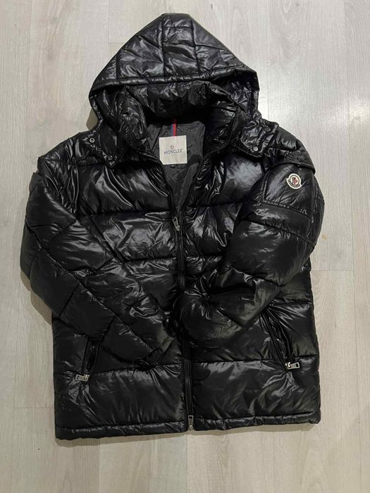 Kurtka zimowa  Moncler