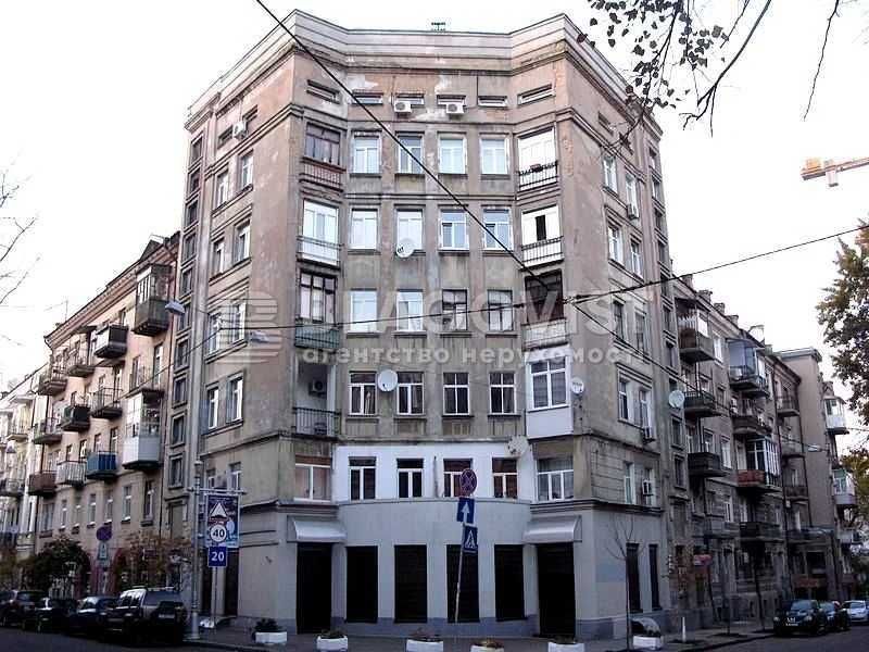 Продам 4к квартиру Гончара/Рейтарська/Золоті Ворота