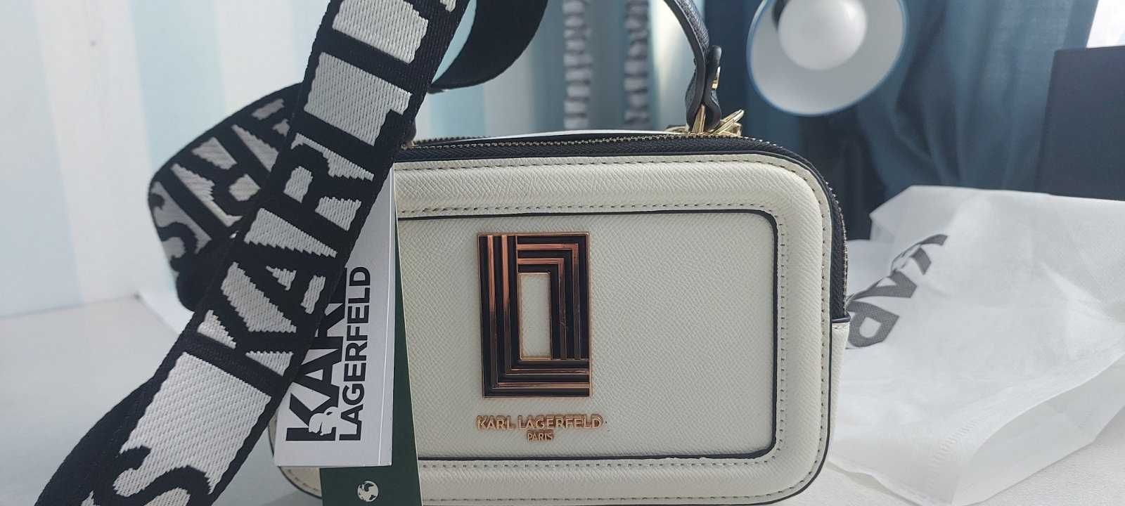 Кросбоді Karl Lagerfeld