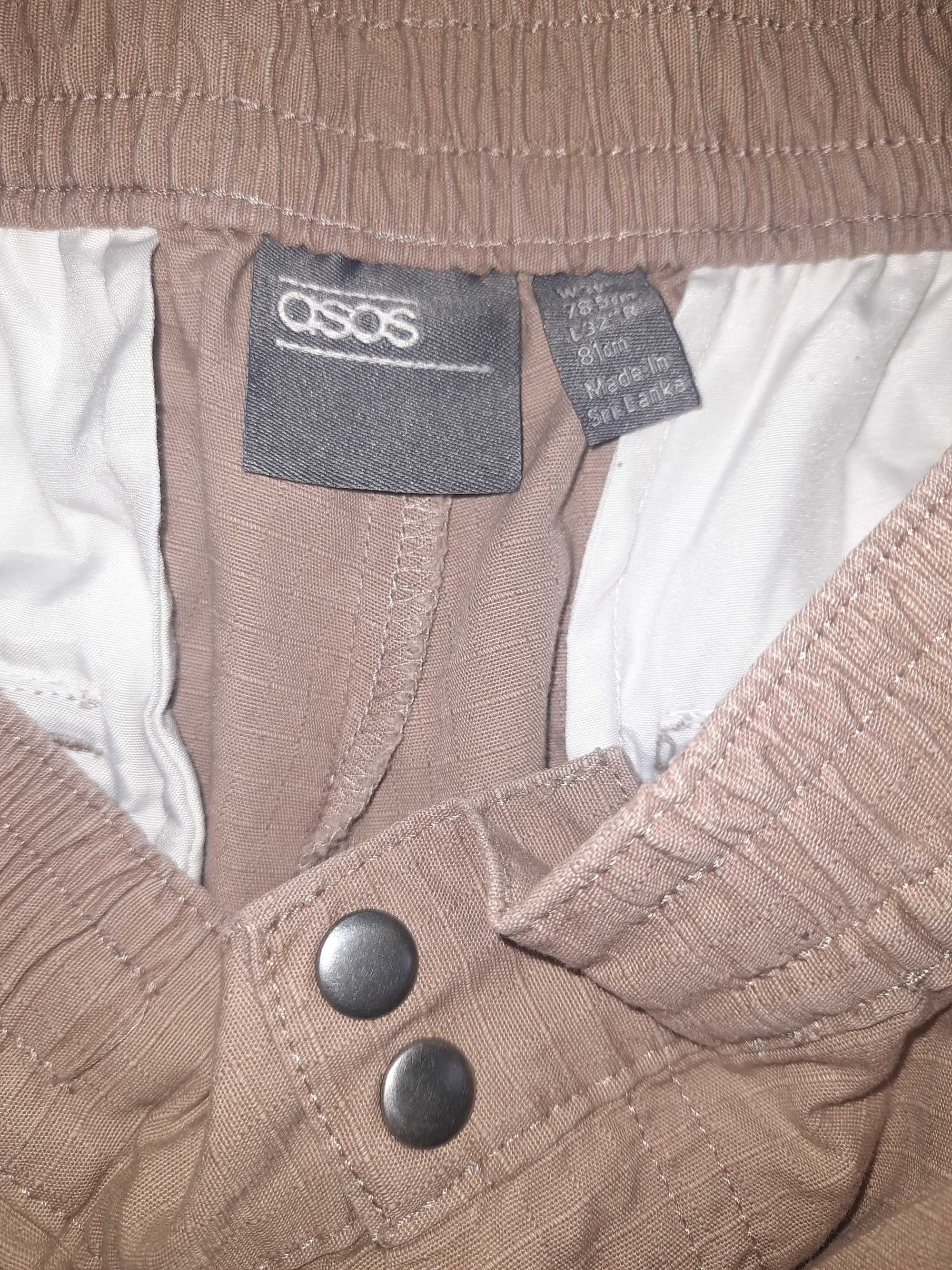 Штани, брюки, карго жіночі asos.