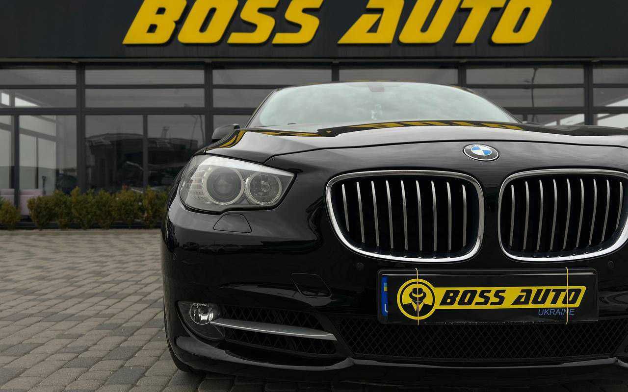 BMW 520d 2013 року