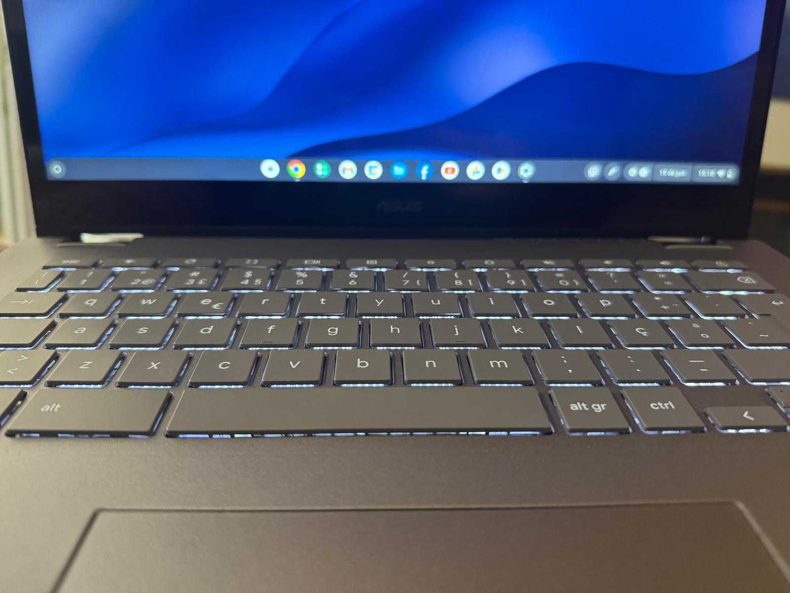 ASUS Chromebook CX3401FBA Intel Core i3‑1215U NEGOCIÁVEL