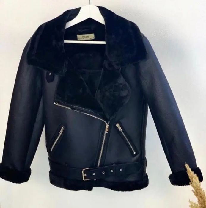 Дубленка женская Дублянка жіноча