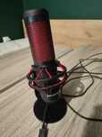 Mikrofon Hyperx Quadcast HX-MICQC-BK