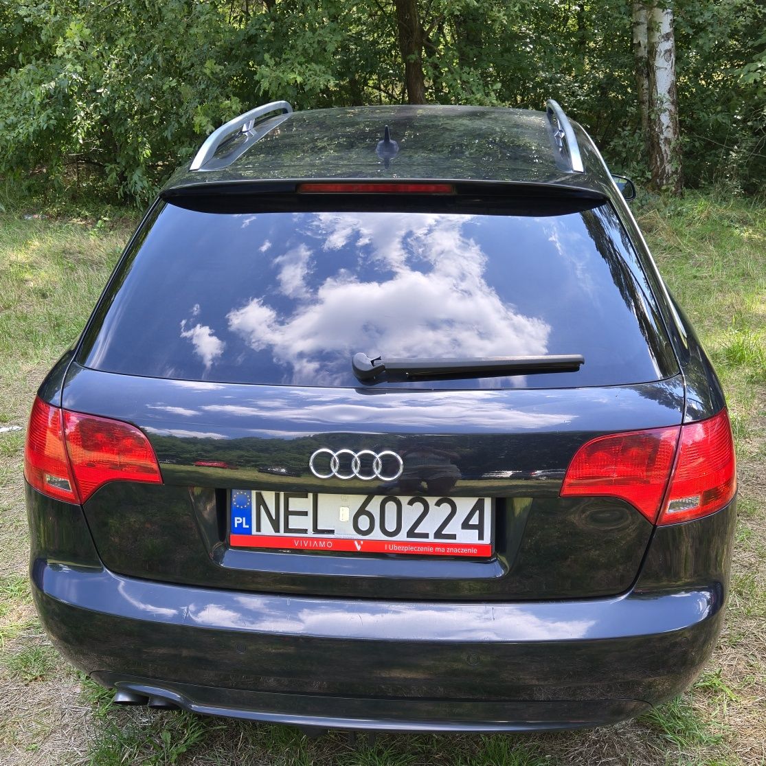 Audi A4 B7 Sline