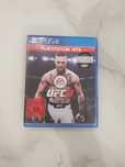 UFC 3 PS4 PlayStation hits