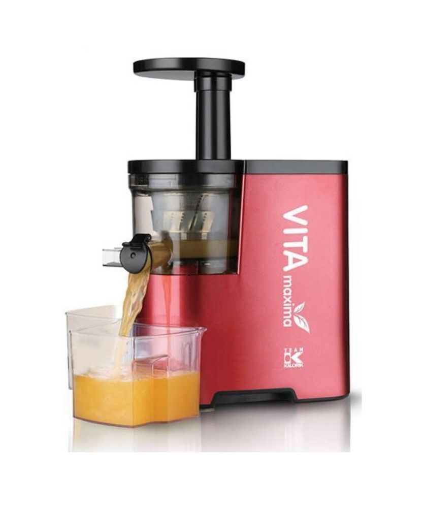 Wyciskarka wolnoobrotowa pionowa KALORIK TKG FE1010R