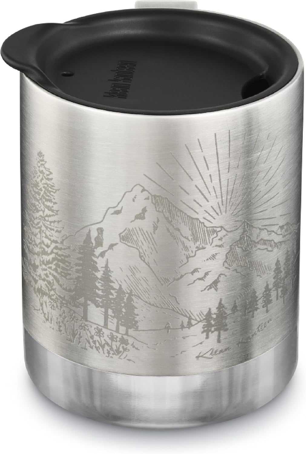 Термокухоль Klean Kanteen Camp Mug 355 мл (термокружка)
