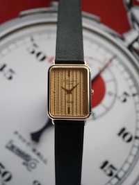 J Chevalier damski zegarek szwajcarski vintage stary komunia prezent