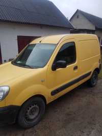 Renault Kangoo restaling