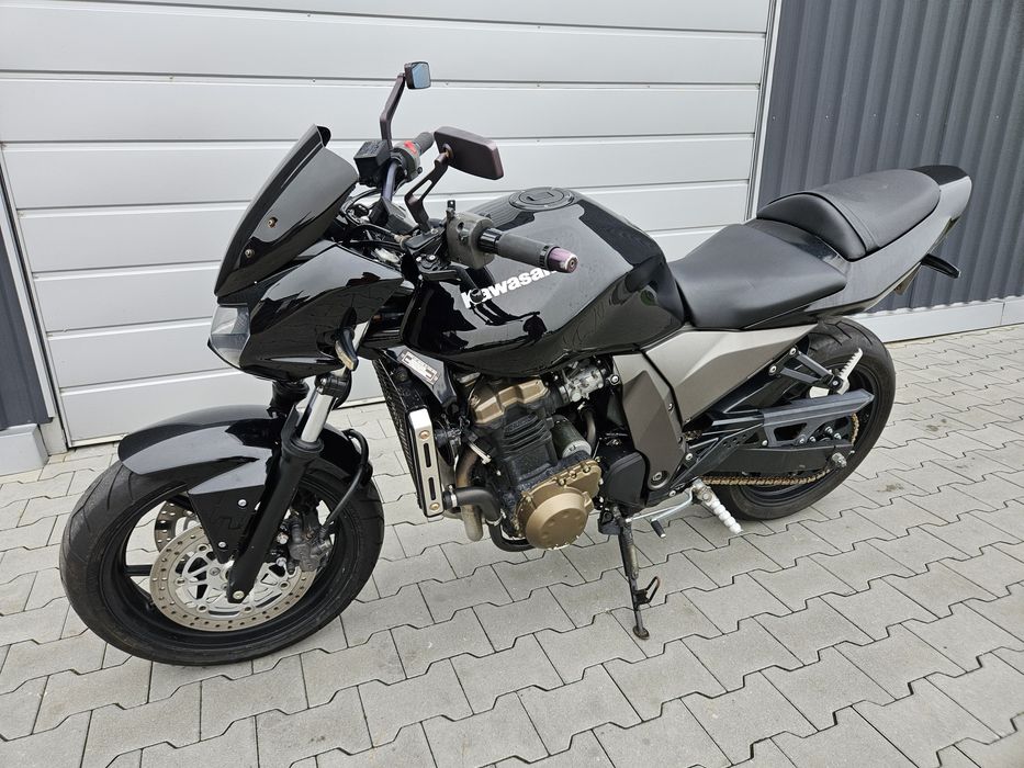 Kawasaki z750#2005#WTRYSK#z Niemiec#po delikatnym szlifie#Tanio Okazja