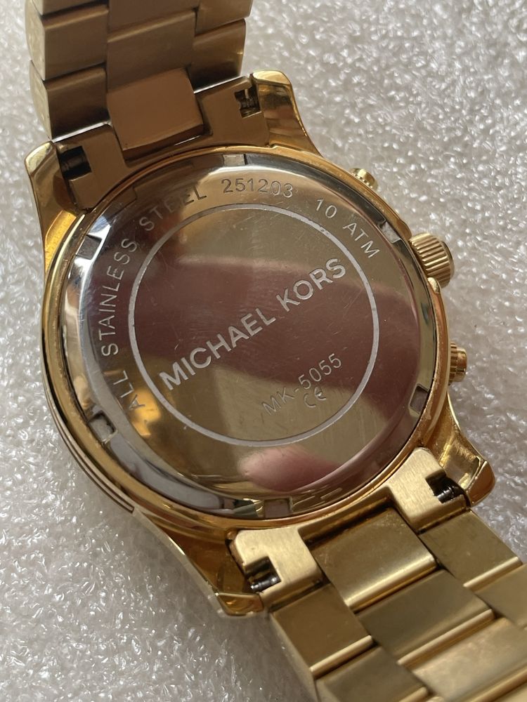 Часы годинник Michael Kors MK 5055 оригінал