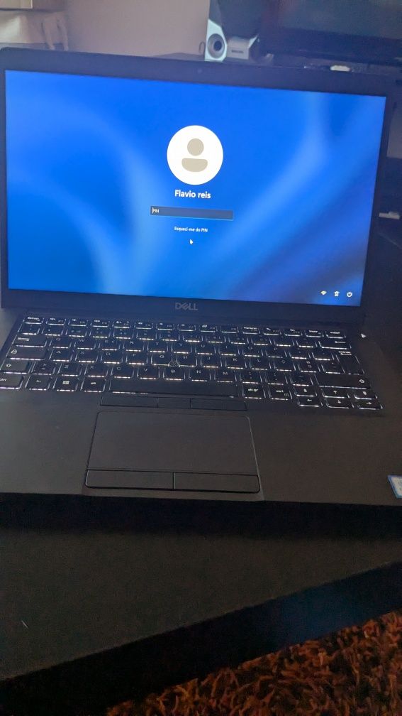 Dell Latitude 5400 i5 8ª geração-8365U