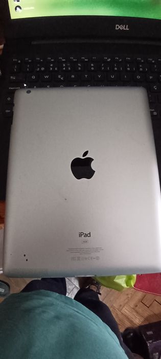 iPad 3 Bloqueado icloud