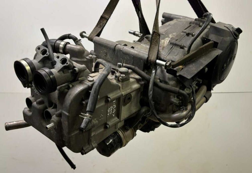 Yamaha TMAX 500 T-MAX 500 silnik