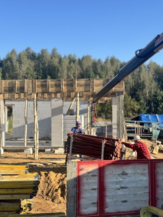 Wypożyczalnia/Wynajem Szalunków Stropowych