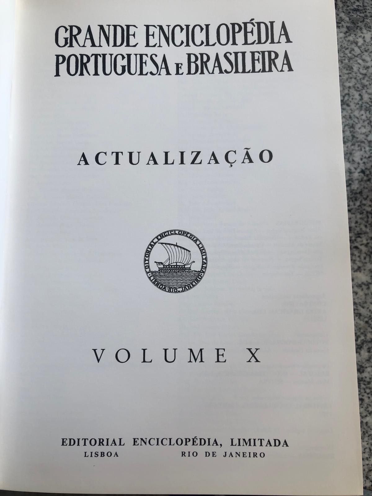 Enciclopédia Luso-Brasileira