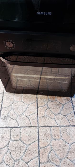 Piekarnik do zabudowy samsung dual cook